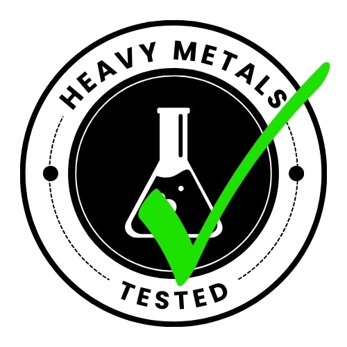 Contaminant Test - Heavy Metals Detection