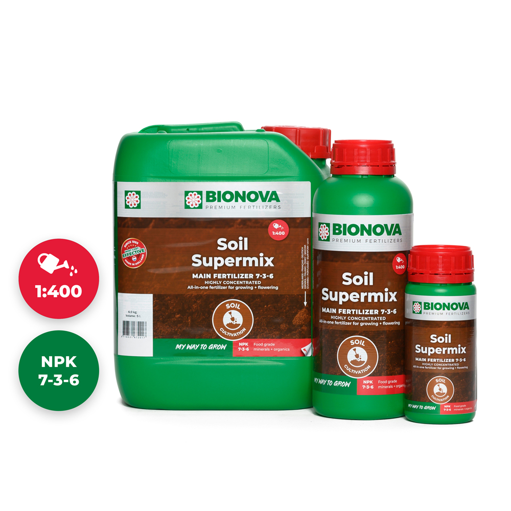 Soil Supermix