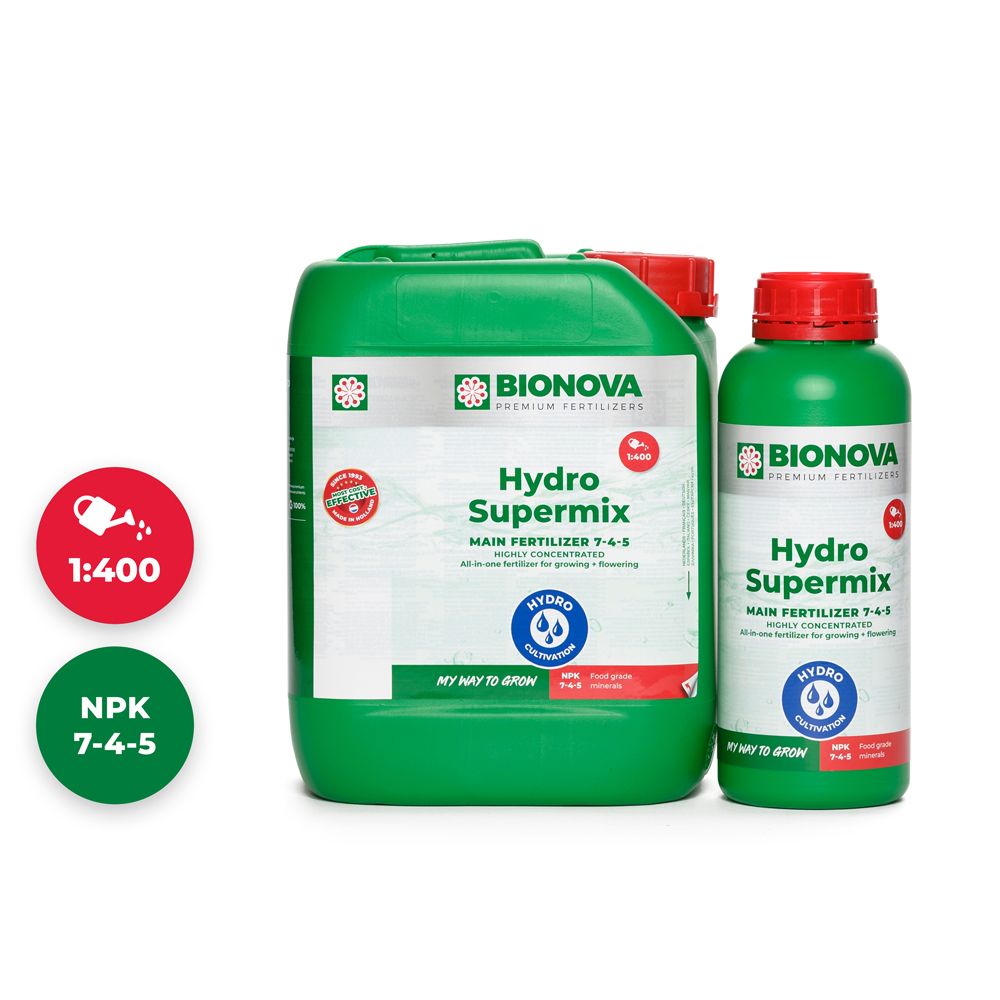 Hydro Supermix