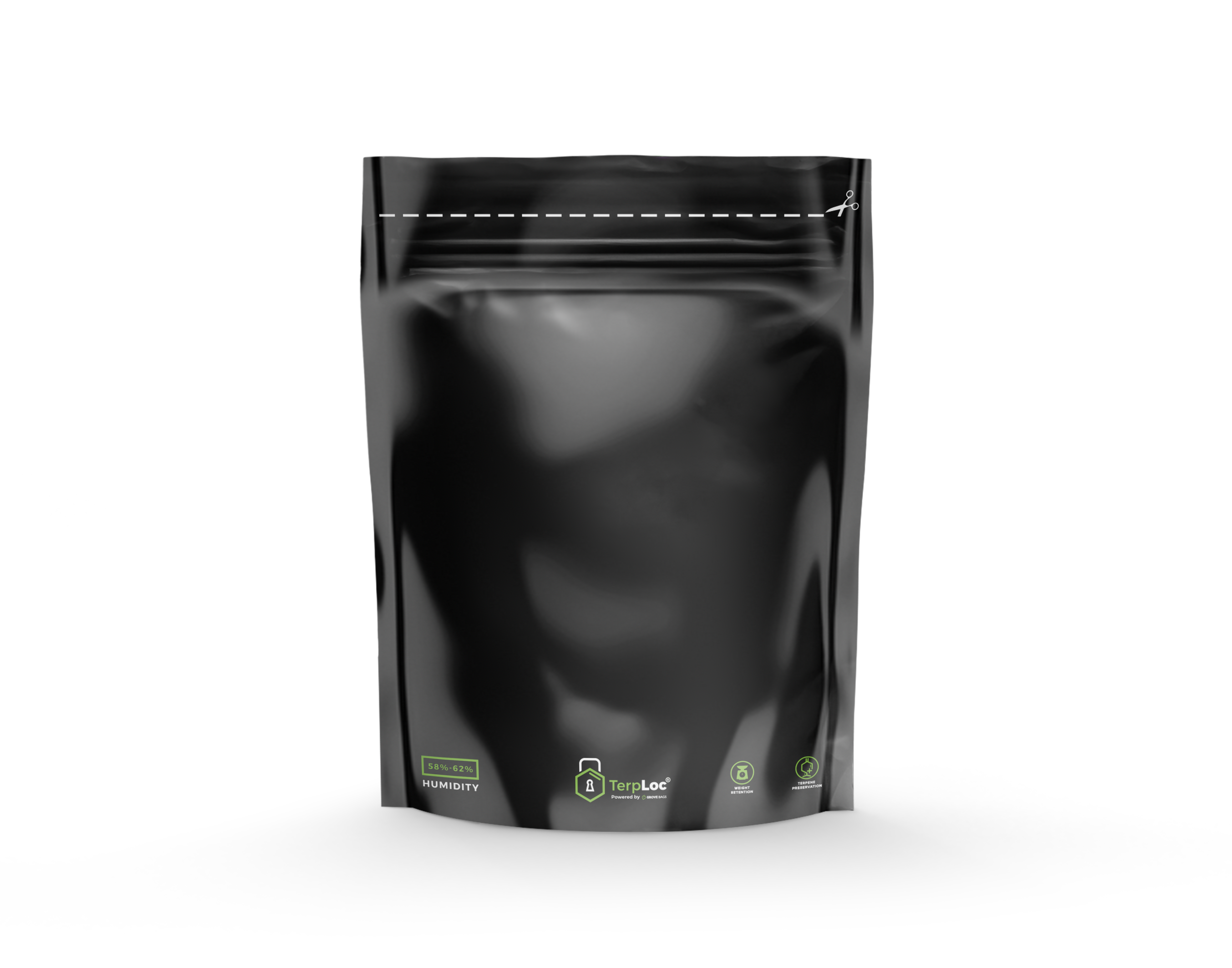 TerpLoc Opaque Pouch