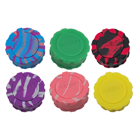 Hashy Silicone Grinder