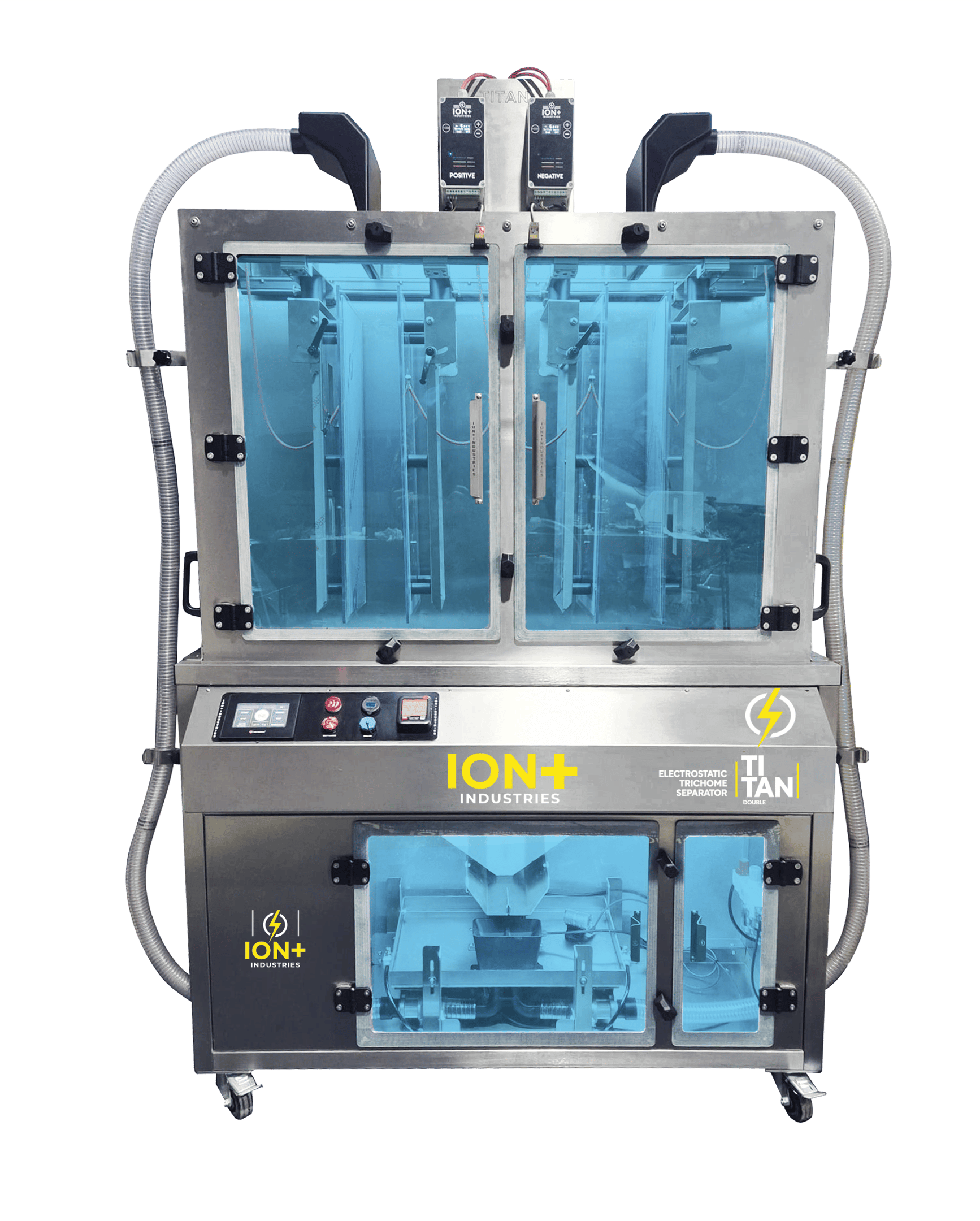 Titan (Double) Separator