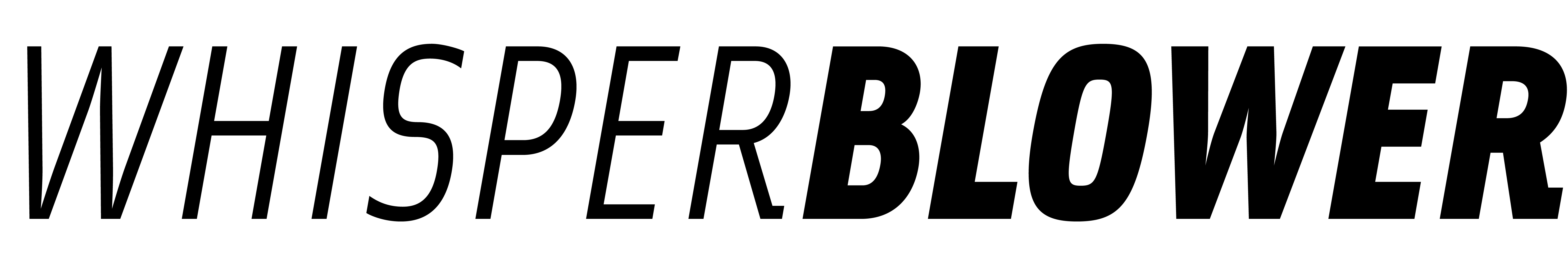 Whisperblower