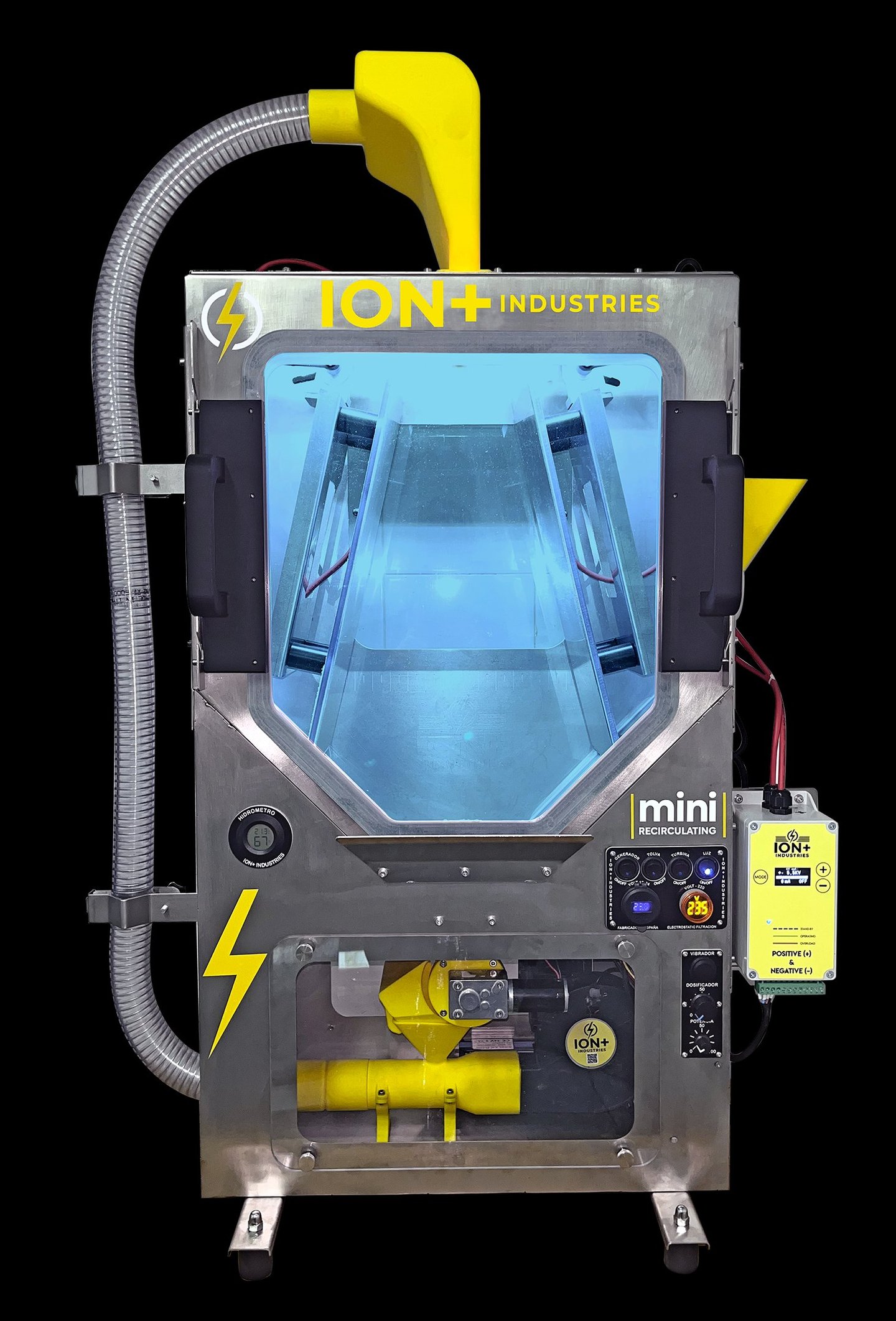 Mini Static Ion